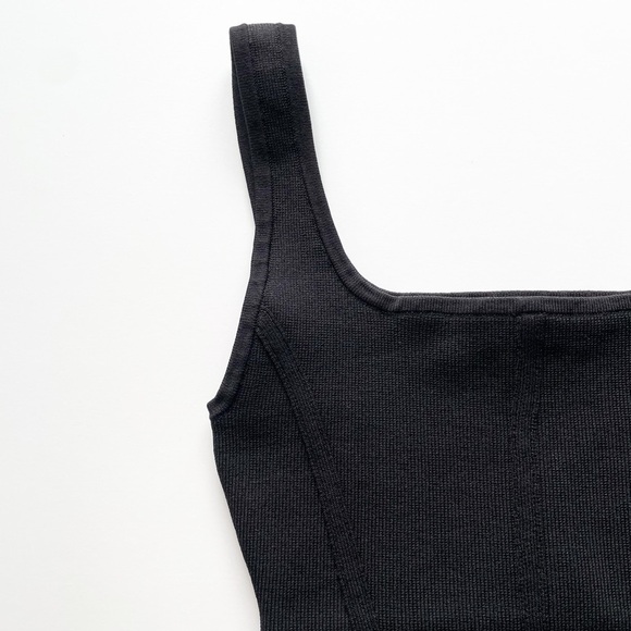 Babaton Sculpt Knit Bustier Tank - Picture 3 of 6